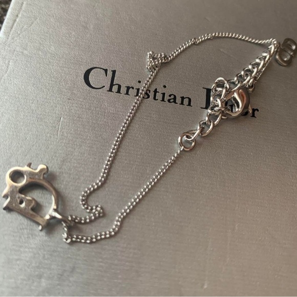 dior name plate bracelet - Picture 2 of 4